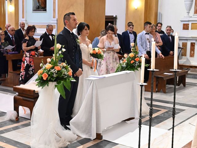 Il matrimonio di Marco e Vanessa a Vinci, Firenze 26