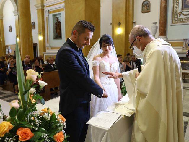 Il matrimonio di Marco e Vanessa a Vinci, Firenze 31