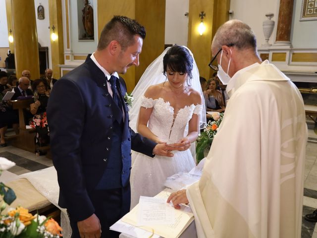 Il matrimonio di Marco e Vanessa a Vinci, Firenze 32