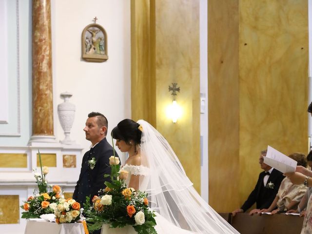 Il matrimonio di Marco e Vanessa a Vinci, Firenze 33