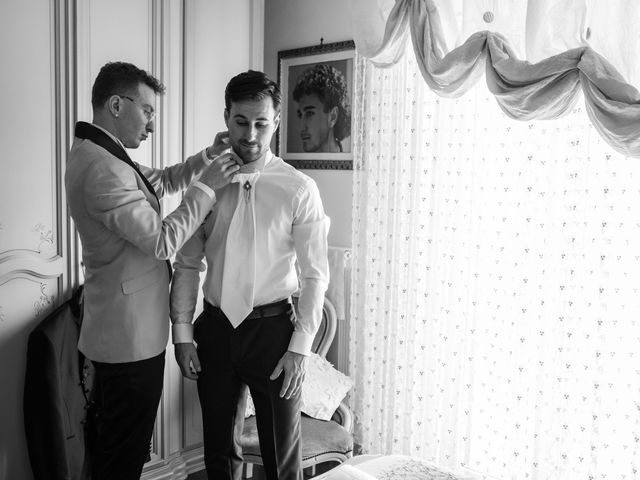 Il matrimonio di Serena e Stefano a Cupra Marittima, Ascoli Piceno 4