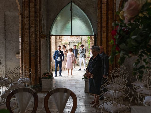 Il matrimonio di Serena e Stefano a Cupra Marittima, Ascoli Piceno 31