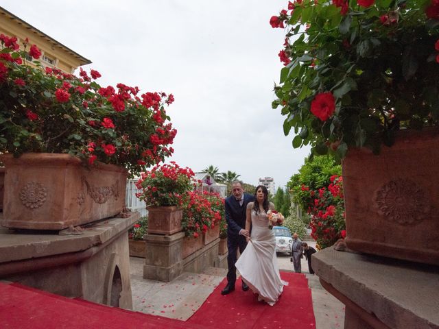 Il matrimonio di Serena e Stefano a Cupra Marittima, Ascoli Piceno 39