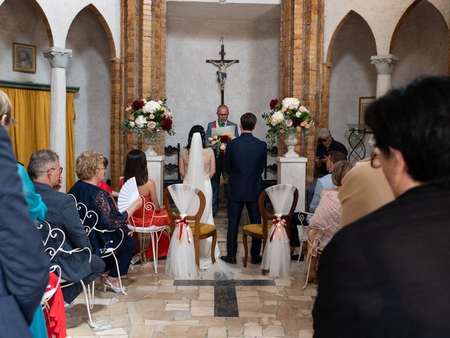 Il matrimonio di Serena e Stefano a Cupra Marittima, Ascoli Piceno 43