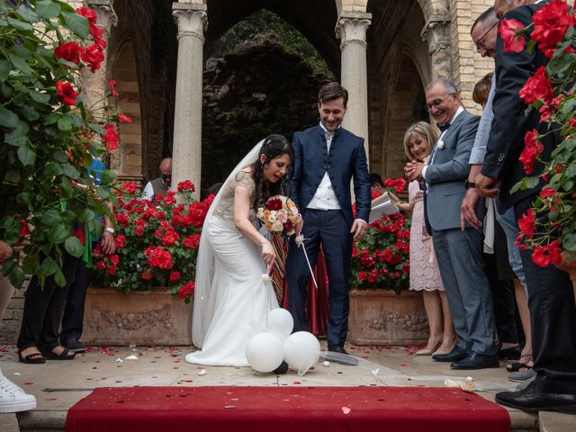 Il matrimonio di Serena e Stefano a Cupra Marittima, Ascoli Piceno 50