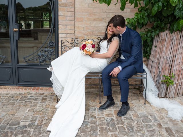 Il matrimonio di Serena e Stefano a Cupra Marittima, Ascoli Piceno 51