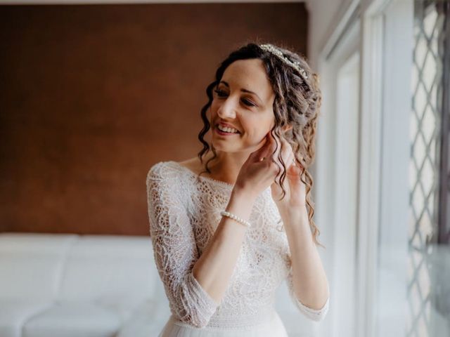 Il matrimonio di Alessio e Benedetta a Roma, Roma 12