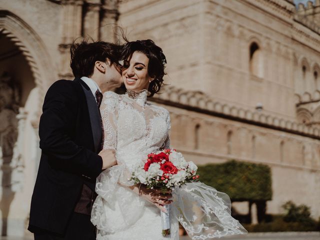 Il matrimonio di Arianna e Simone a Palermo, Palermo 79