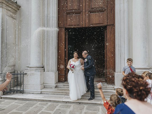 Il matrimonio di Michele e Francesca a Dolo, Venezia 19