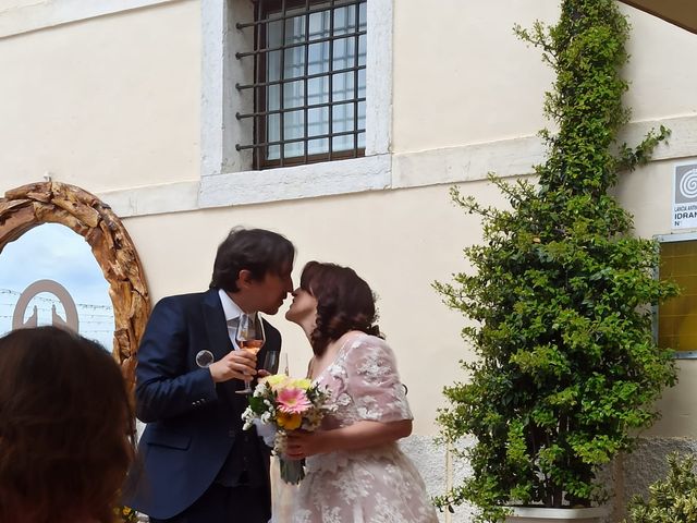 Il matrimonio di Fabio e Stefania a Caprino Veronese, Verona 2