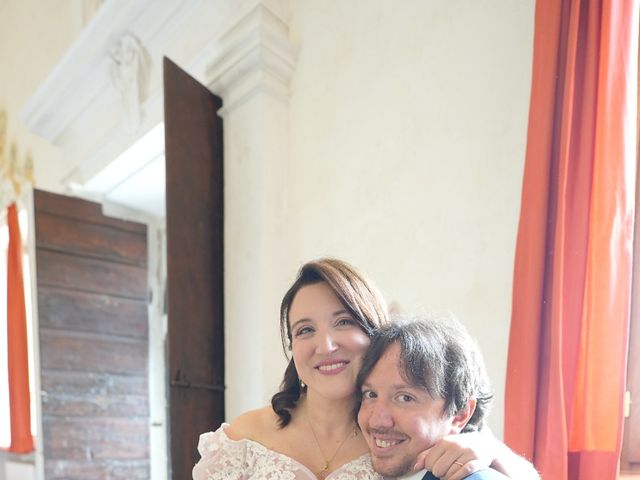 Il matrimonio di Fabio e Stefania a Caprino Veronese, Verona 7