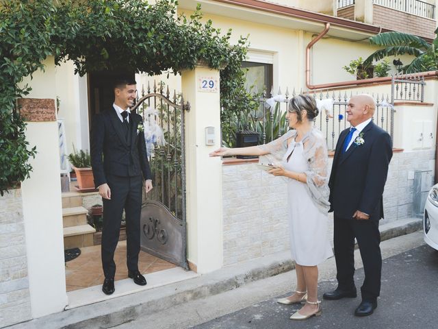 Il matrimonio di Tiziana e Alessandro a Villasor, Cagliari 10