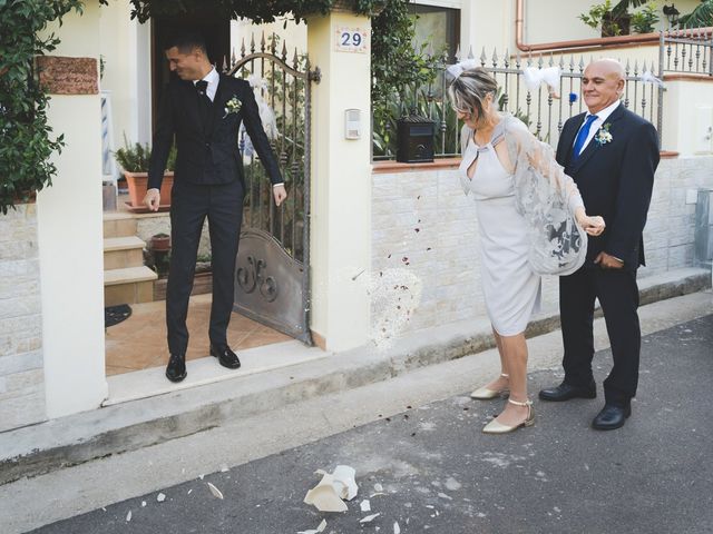 Il matrimonio di Tiziana e Alessandro a Villasor, Cagliari 11