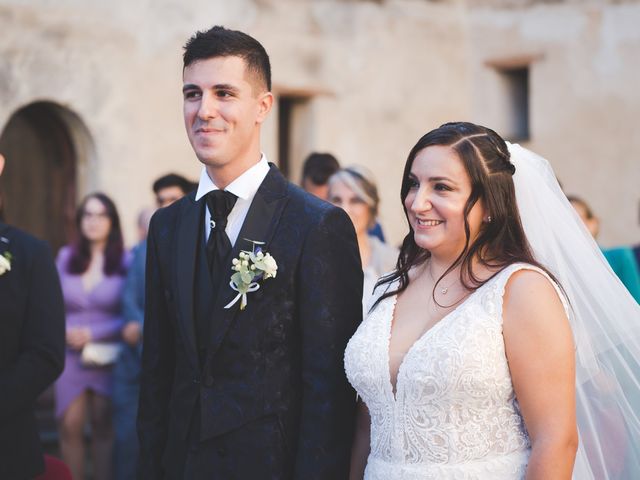 Il matrimonio di Tiziana e Alessandro a Villasor, Cagliari 37