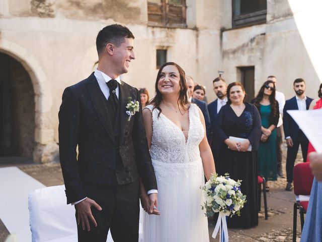 Il matrimonio di Tiziana e Alessandro a Villasor, Cagliari 39