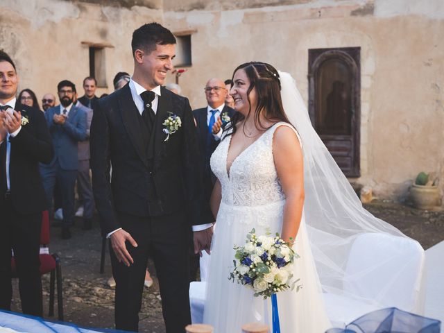 Il matrimonio di Tiziana e Alessandro a Villasor, Cagliari 40