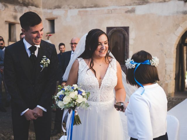 Il matrimonio di Tiziana e Alessandro a Villasor, Cagliari 41