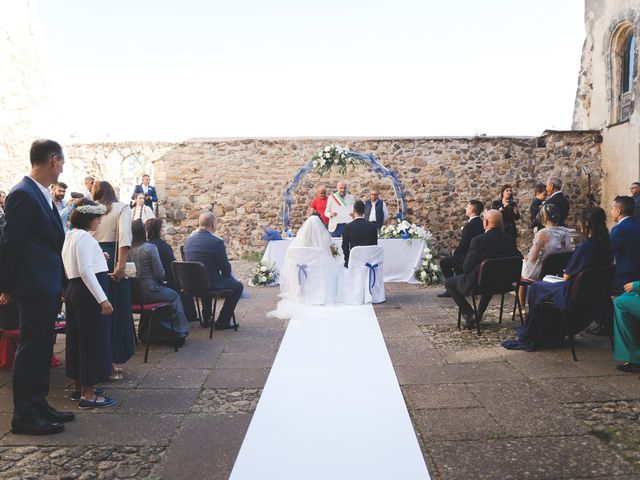 Il matrimonio di Tiziana e Alessandro a Villasor, Cagliari 45