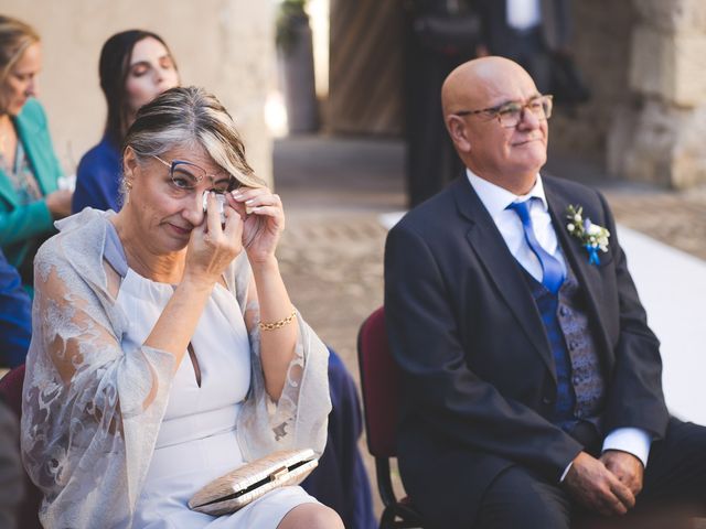 Il matrimonio di Tiziana e Alessandro a Villasor, Cagliari 46