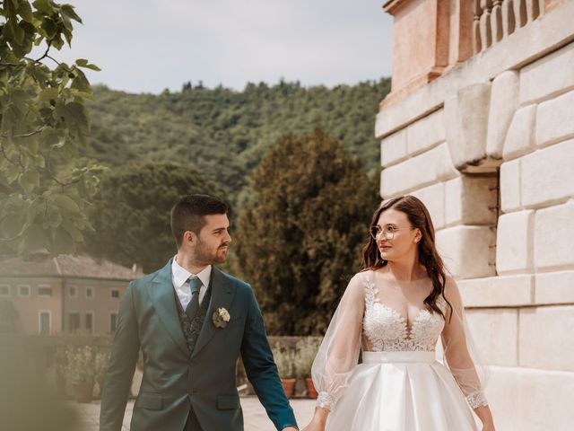 Il matrimonio di Davide e Alessia a Pojana Maggiore, Vicenza 55