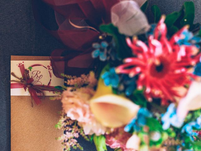 Il matrimonio di Luca e Rebecca a Rho, Milano 6