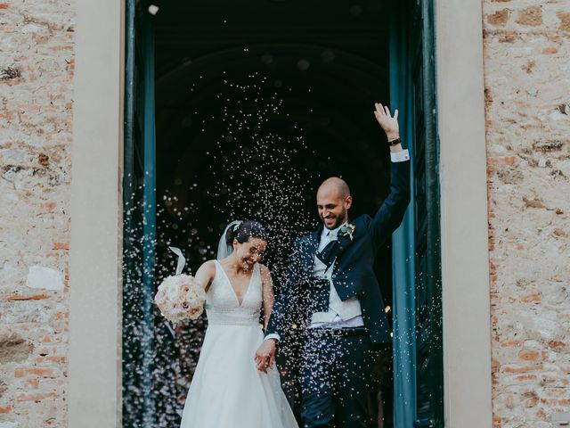 Il matrimonio di Emanuele e Isabella a Ponte Buggianese, Pistoia 68