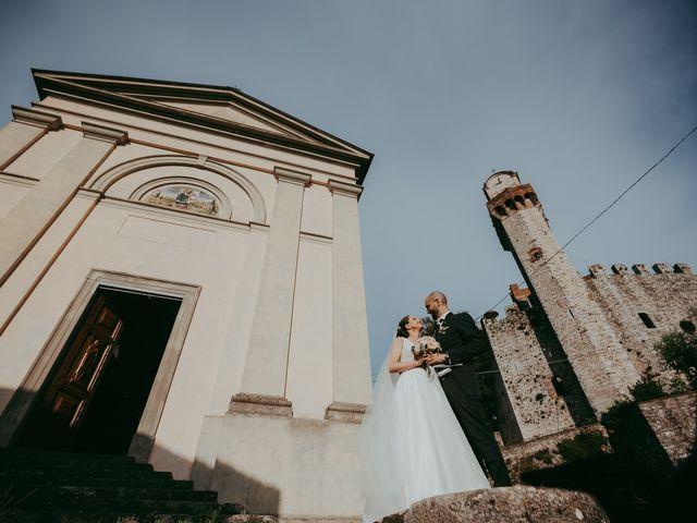 Il matrimonio di Emanuele e Isabella a Ponte Buggianese, Pistoia 73