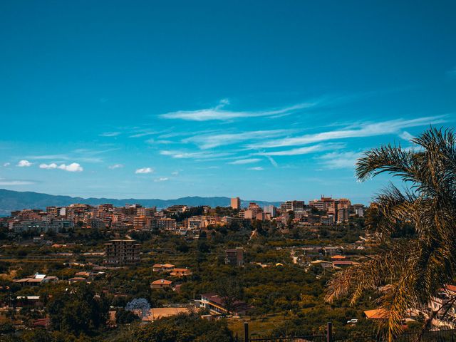 Il matrimonio di Chaimaa e Giuseppe a Reggio di Calabria, Reggio Calabria 3