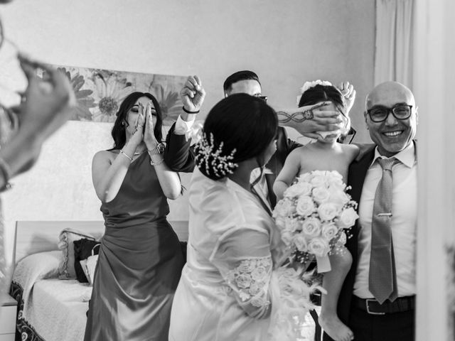 Il matrimonio di Chaimaa e Giuseppe a Reggio di Calabria, Reggio Calabria 17