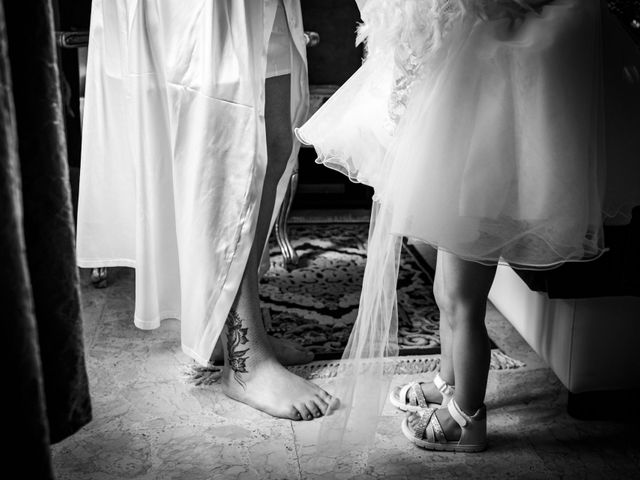Il matrimonio di Chaimaa e Giuseppe a Reggio di Calabria, Reggio Calabria 18