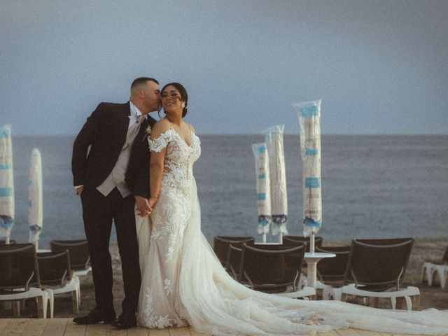 Il matrimonio di Chaimaa e Giuseppe a Reggio di Calabria, Reggio Calabria 1