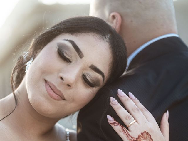 Il matrimonio di Chaimaa e Giuseppe a Reggio di Calabria, Reggio Calabria 46