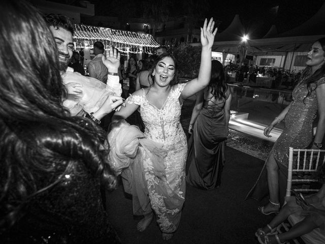 Il matrimonio di Chaimaa e Giuseppe a Reggio di Calabria, Reggio Calabria 53