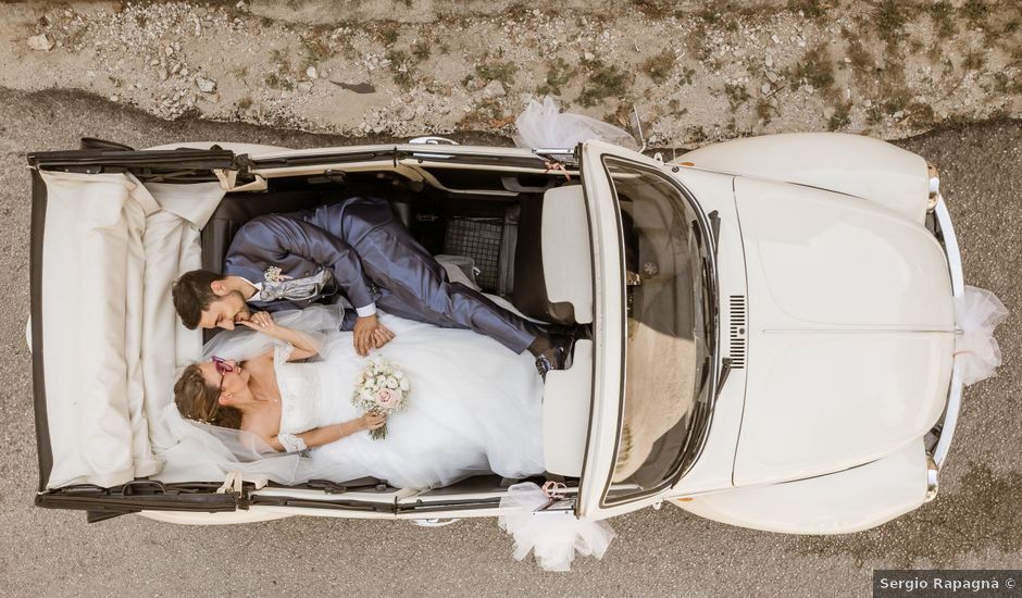 Il matrimonio di Daniel e Cecilia a Ascoli Piceno, Ascoli Piceno