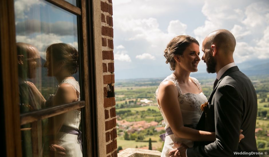 Il matrimonio di Jorik e Sabina a Piossasco, Torino