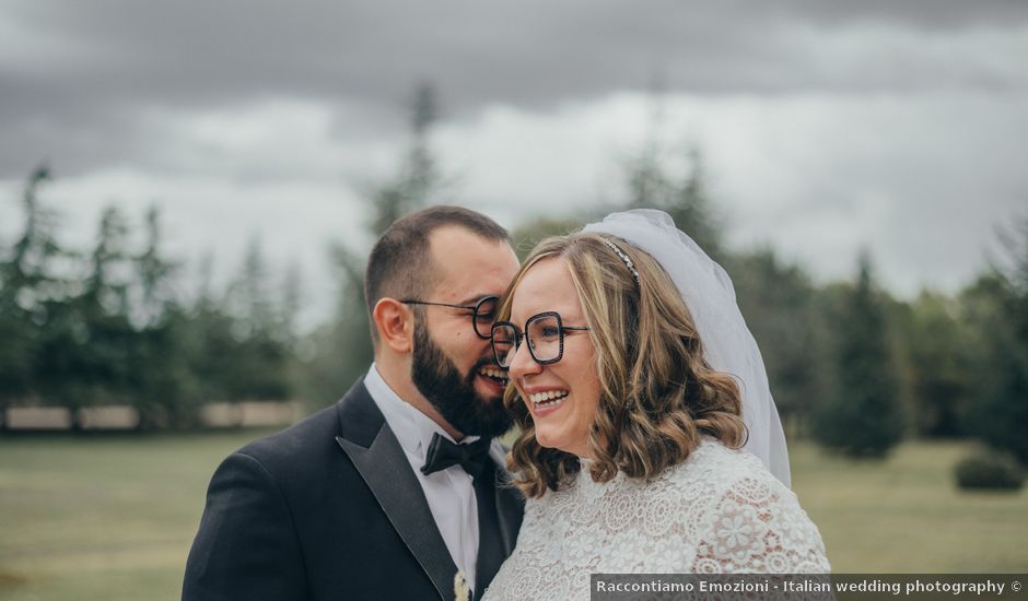 Il matrimonio di Natasha e Mirko a Corato, Bari