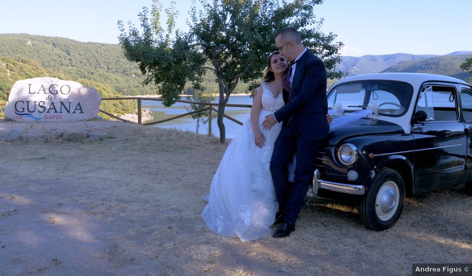 Il matrimonio di Gian Nicola e Giuseppina a Gavoi, Nuoro
