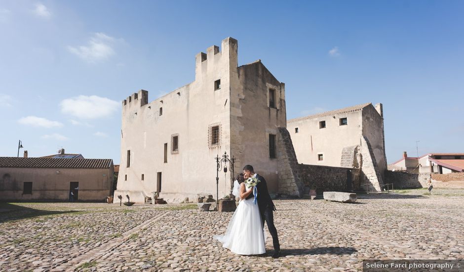 Il matrimonio di Tiziana e Alessandro a Villasor, Cagliari