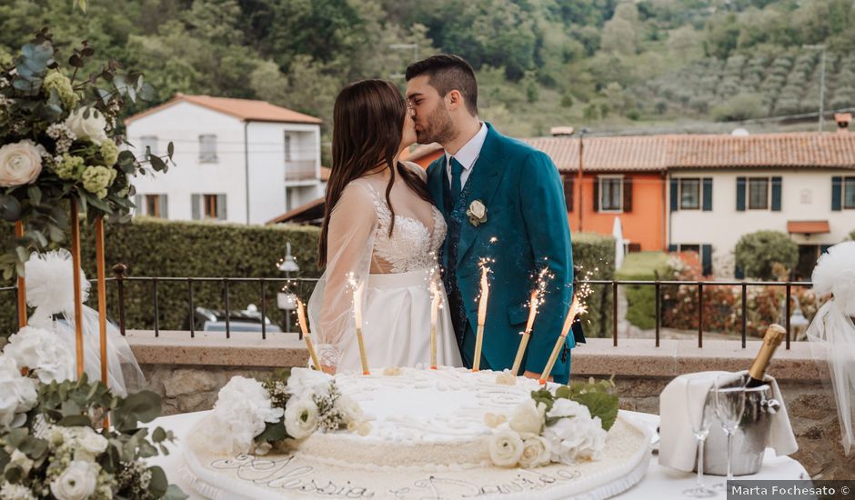 Il matrimonio di Davide e Alessia a Pojana Maggiore, Vicenza