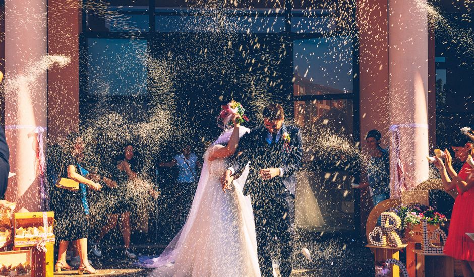 Il matrimonio di Luca e Rebecca a Rho, Milano