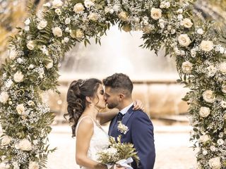 Le nozze di Federica e Mirko