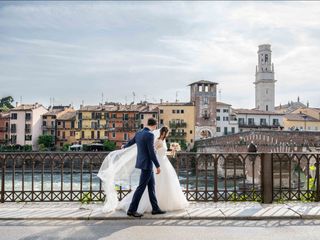 Le nozze di Annalisa e Fabio