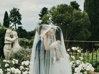Le nozze di Davide e Marilena