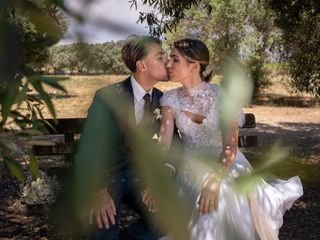 Le nozze di Alessandra e Daniele