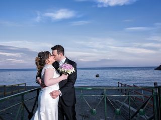 Le nozze di Claudia e Mariano