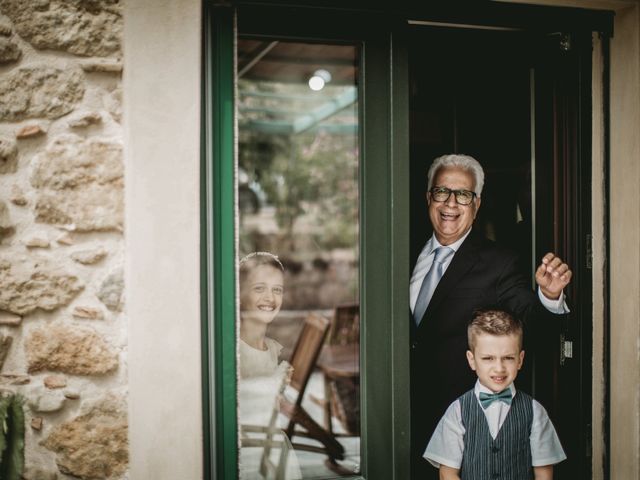 Il matrimonio di Adriana e Giuseppe a Aidone, Enna 1