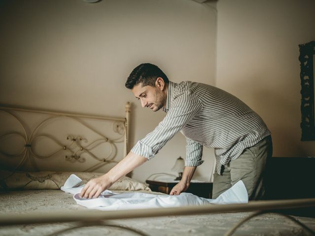 Il matrimonio di Adriana e Giuseppe a Aidone, Enna 4