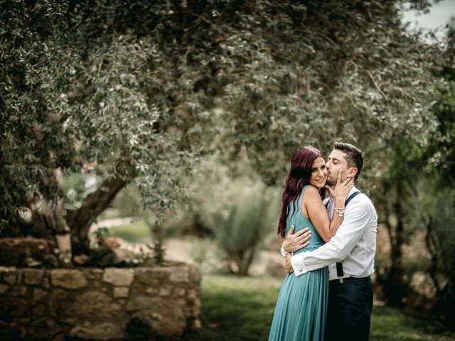 Il matrimonio di Adriana e Giuseppe a Aidone, Enna 7