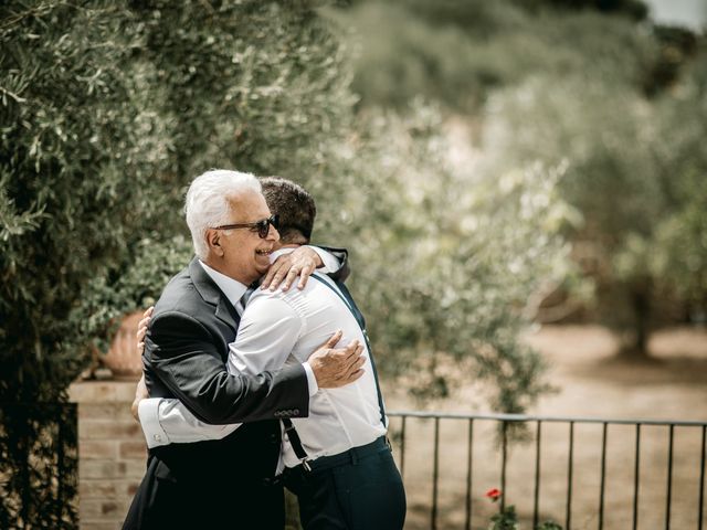 Il matrimonio di Adriana e Giuseppe a Aidone, Enna 9
