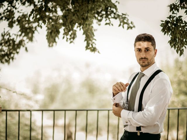 Il matrimonio di Adriana e Giuseppe a Aidone, Enna 10